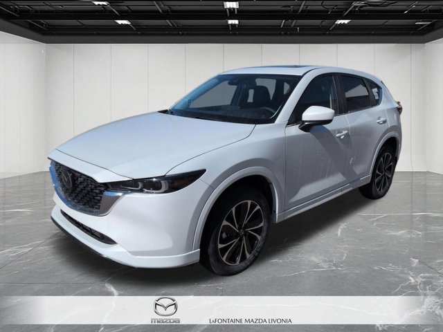 2025 Mazda Mazda CX-5 2.5 S Preferred AWD