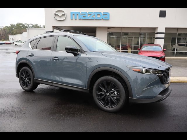 2025 Mazda Mazda CX-5 2.5 S Carbon Edition AWD