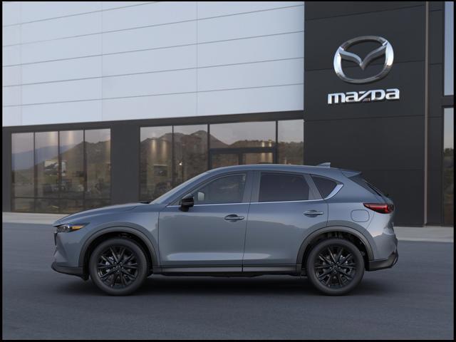 New 2025 Mazda CX-5 2.5 S Carbon Edition AWD New 2025 Mazda CX-5 2.5 S Carbon Edition AWD