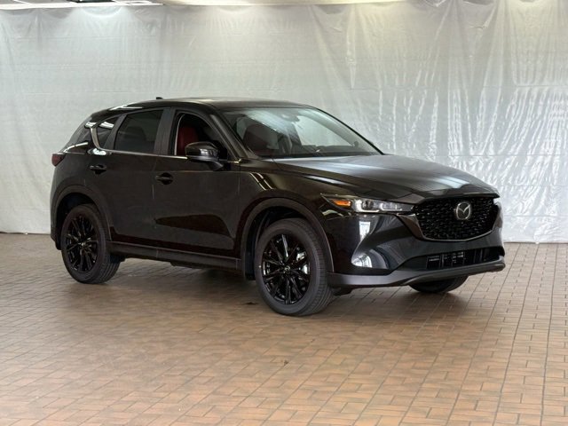 2025 Mazda Mazda CX-5 2.5 S Carbon Edition AWD