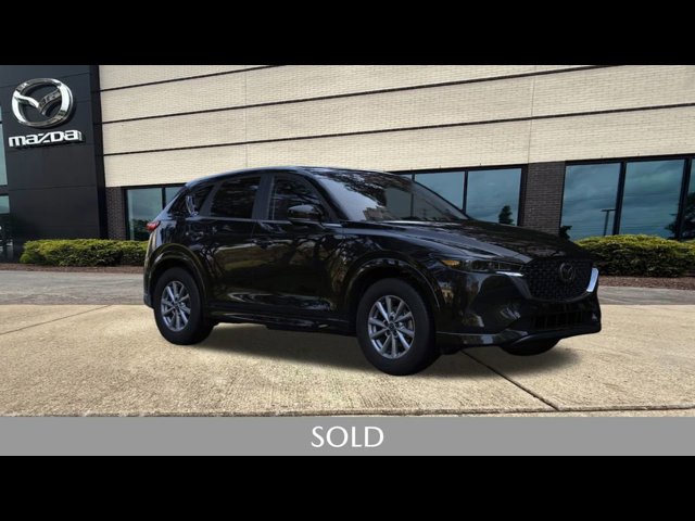 New 2025 Mazda CX-5 2.5 S Preferred AWD New 2025 Mazda CX-5 2.5 S Preferred AWD