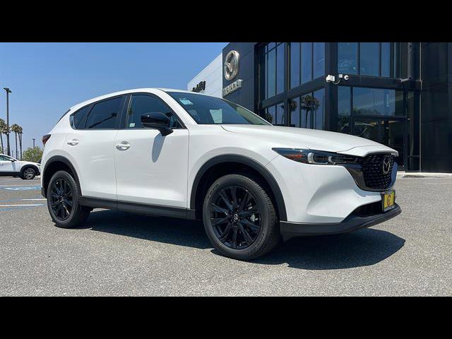2025 Mazda Mazda CX-5 2.5 S Carbon Edition AWD