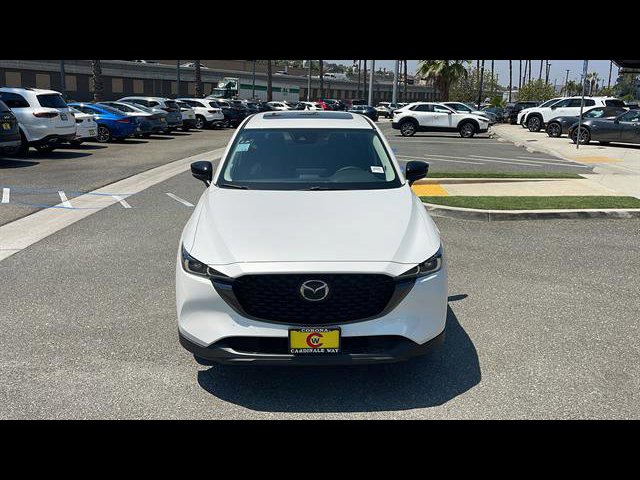 2025 Mazda CX-5 2.5 S Carbon photo 2