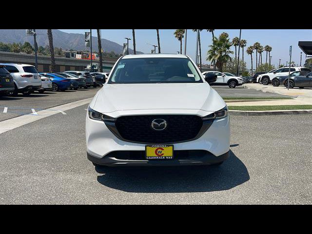 2025 Mazda CX-5 2.5 S Carbon photo 3