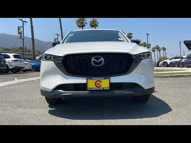 2025 Mazda CX-5 2.5 S Carbon photo 4