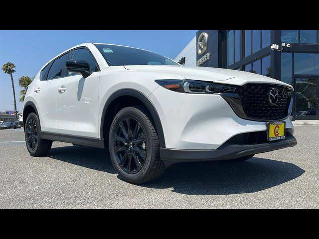2025 Mazda CX-5 2.5 S Carbon photo 5