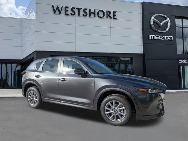 2025 Mazda Mazda CX-5 2.5 S Preferred AWD
