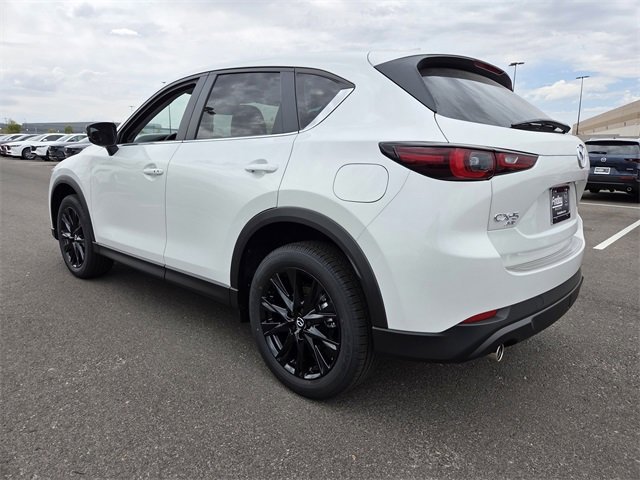 2025 Mazda CX-5 2.5 S Carbon photo 2
