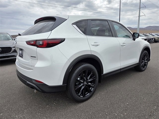 2025 Mazda CX-5 2.5 S Carbon photo 3