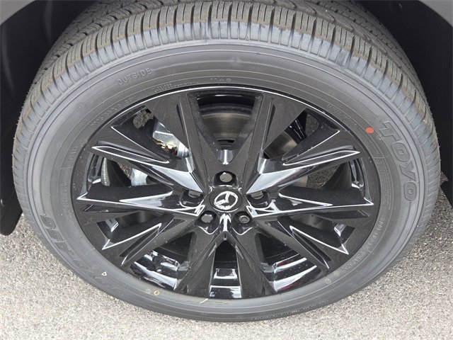 2025 Mazda CX-5 2.5 S Carbon photo 4