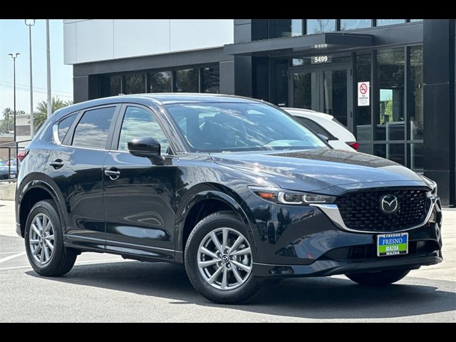 2025 Mazda CX-5 2.5 S Preferred photo 3