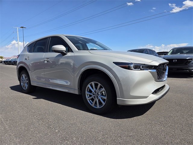 2025 Mazda CX-5 2.5 S Preferred photo 2