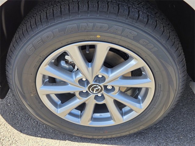 2025 Mazda CX-5 2.5 S Preferred photo 5