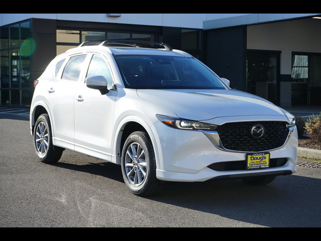 2025 Mazda Mazda CX-5 2.5 S Preferred AWD
