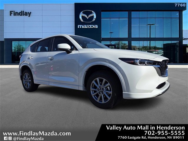 2025 Mazda CX-5 S Preferred package's photo