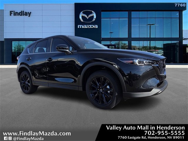 2025 Mazda CX-5 S Carbon Edition's photo