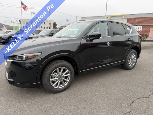 2025 Mazda CX-5 Preferred's photo