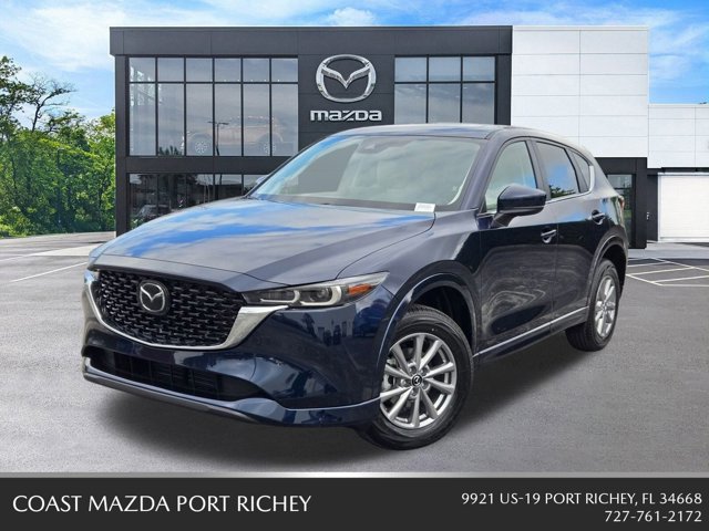 2025 Mazda CX-5 S Preferred package's photo