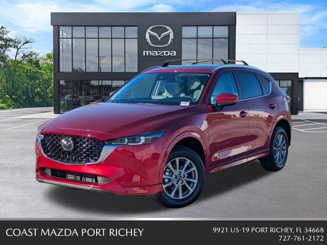 2025 Mazda Mazda CX-5 2.5 S Preferred AWD