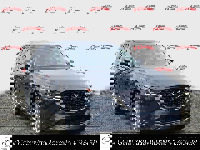 2025 Mazda Mazda CX-5 2.5 S Preferred AWD