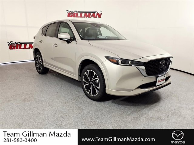2025 Mazda Mazda CX-5 2.5 S Preferred AWD