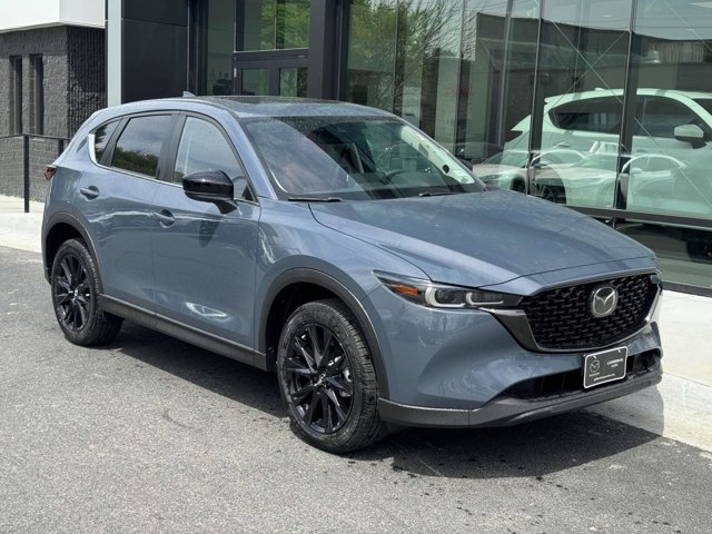 2025 Mazda Mazda CX-5 2.5 S Carbon Edition AWD