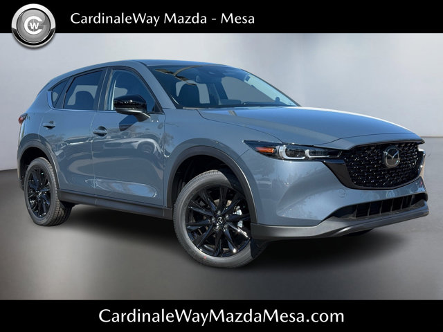 2025 Mazda Mazda CX-5 2.5 S Carbon Edition AWD