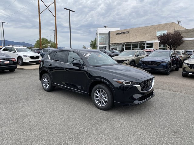 2025 Mazda Mazda CX-5 2.5 S Preferred AWD
