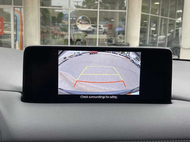 2025 Mazda CX-5 2.5 S Preferred photo 4