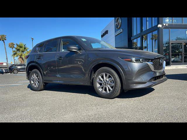 2025 Mazda Mazda CX-5 2.5 S Preferred AWD