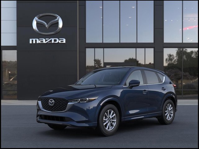 2025 Mazda Mazda CX-5 2.5 S Preferred AWD