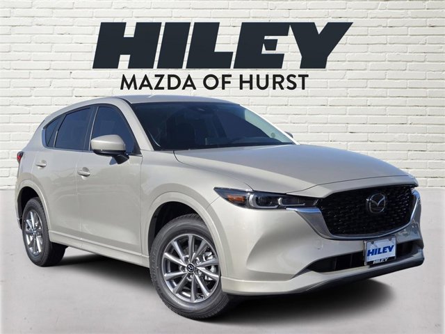 2025 Mazda Mazda CX-5 2.5 S Preferred AWD