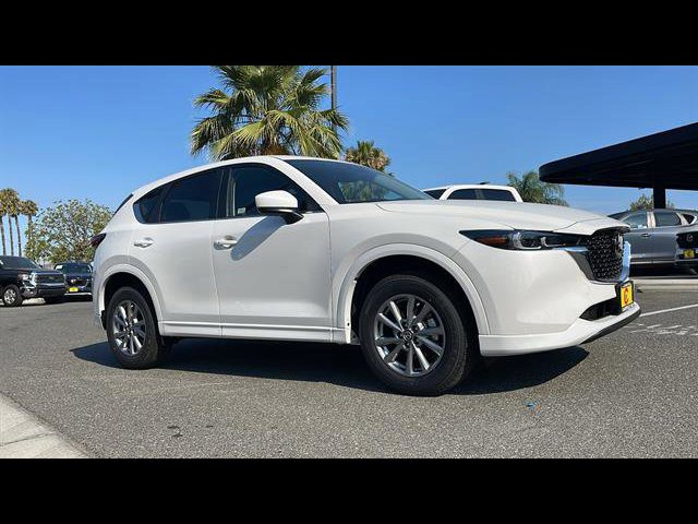2025 Mazda Mazda CX-5 2.5 S Preferred AWD