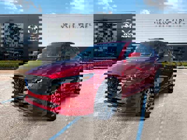 2025 Mazda Mazda CX-5 2.5 S Preferred AWD