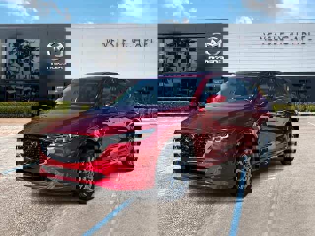2025 Mazda Mazda CX-5 2.5 S Preferred AWD