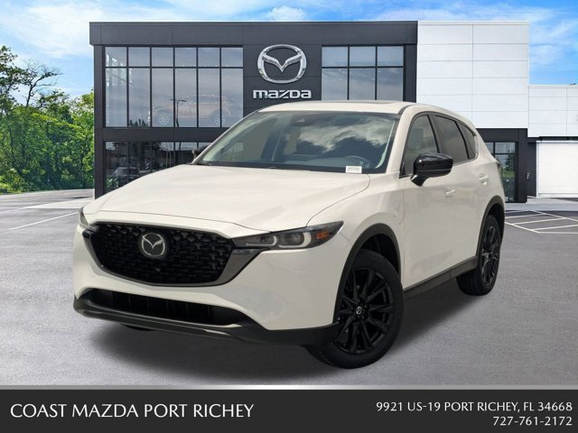 2025 Mazda Mazda CX-5 2.5 S Carbon Edition AWD