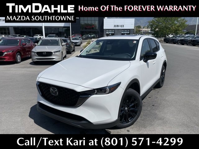 2025 Mazda Mazda CX-5 2.5 S Carbon Edition AWD
