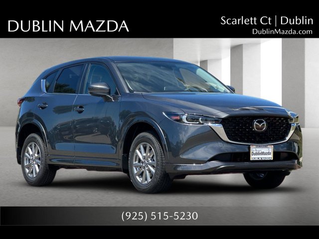 2025 Mazda Mazda CX-5 2.5 S Preferred AWD