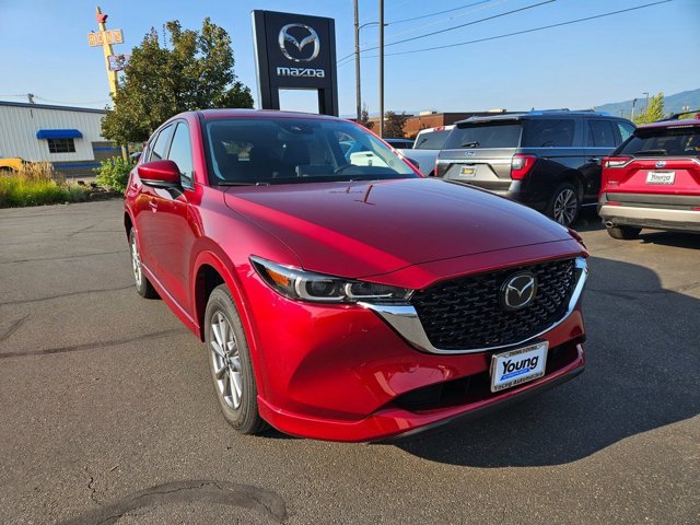 2025 Mazda Mazda CX-5 2.5 S Preferred AWD