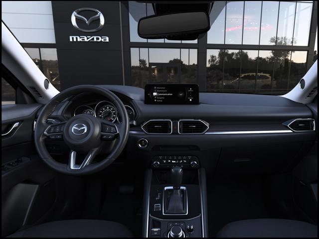 2025 Mazda CX-5 2.5 S Carbon photo 2