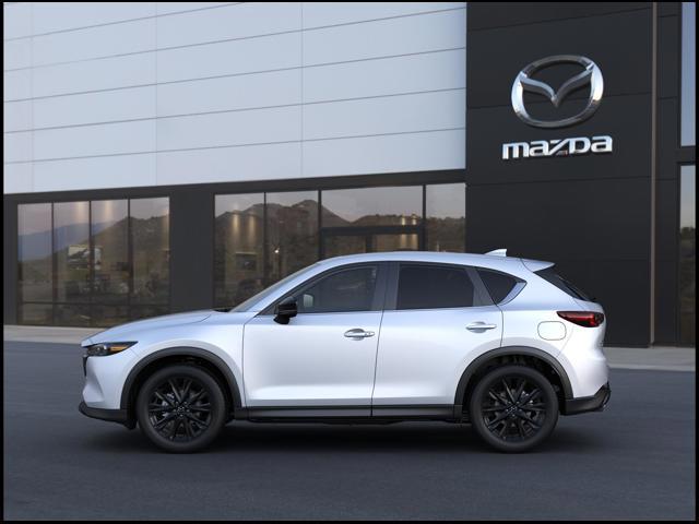 2025 Mazda CX-5 2.5 S Carbon photo 3
