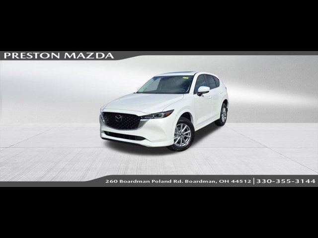 2025 Mazda Mazda CX-5 2.5 S Preferred AWD