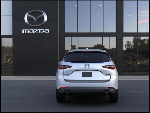 2025 Mazda CX-5 2.5 S Carbon photo 3