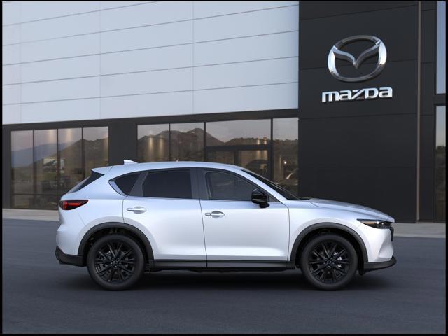 2025 Mazda CX-5 2.5 S Carbon photo 4