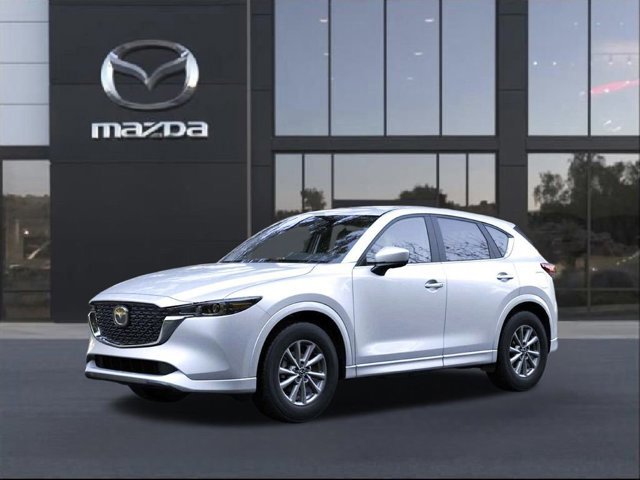 2025 Mazda Mazda CX-5 2.5 S Preferred AWD