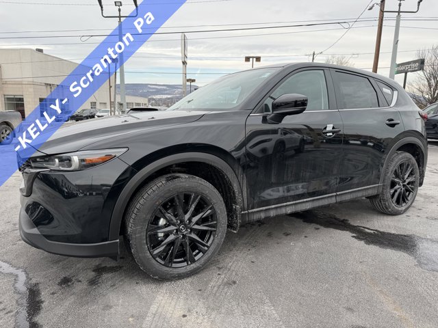 2025 Mazda CX-5 S Carbon Edition's photo