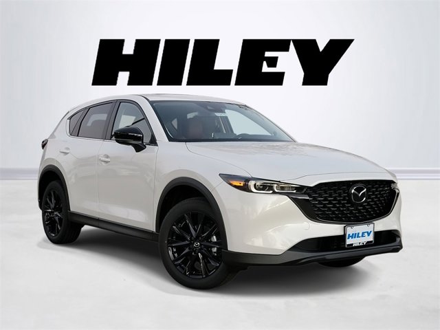 2025 Mazda CX-5 S Carbon Edition's photo