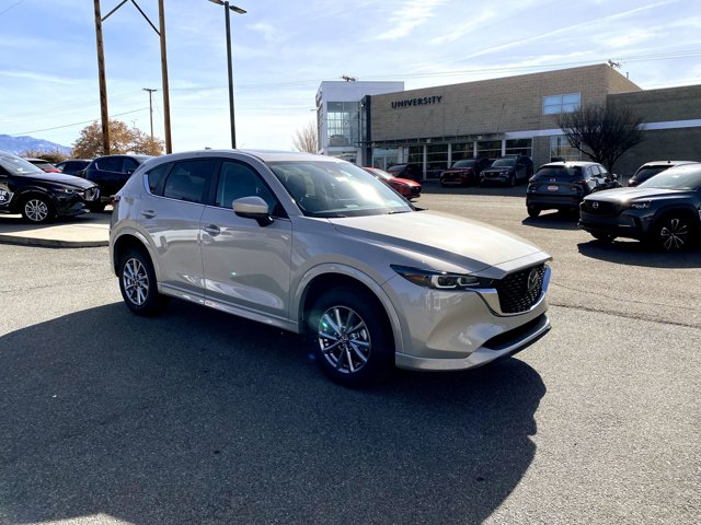 2025 Mazda Mazda CX-5 2.5 S Preferred AWD