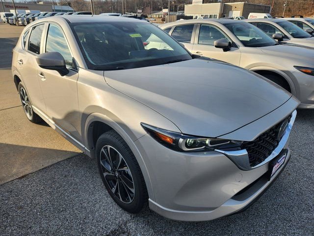 2025 Mazda Mazda CX-5 2.5 S Preferred AWD