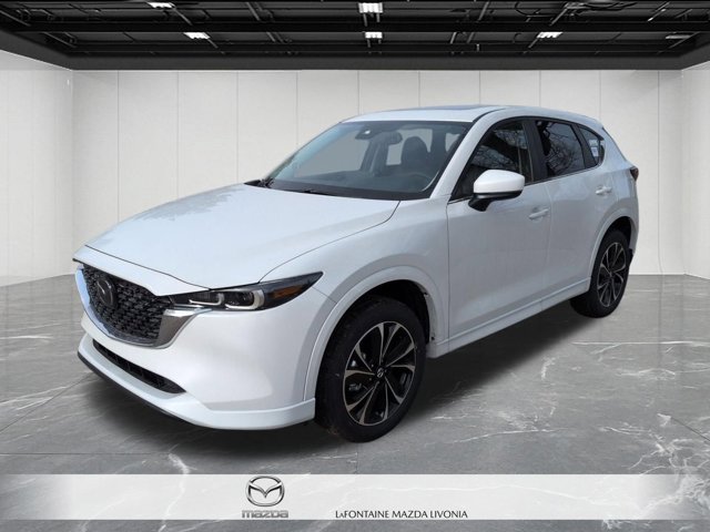 2025 Mazda Mazda CX-5 2.5 S Preferred AWD